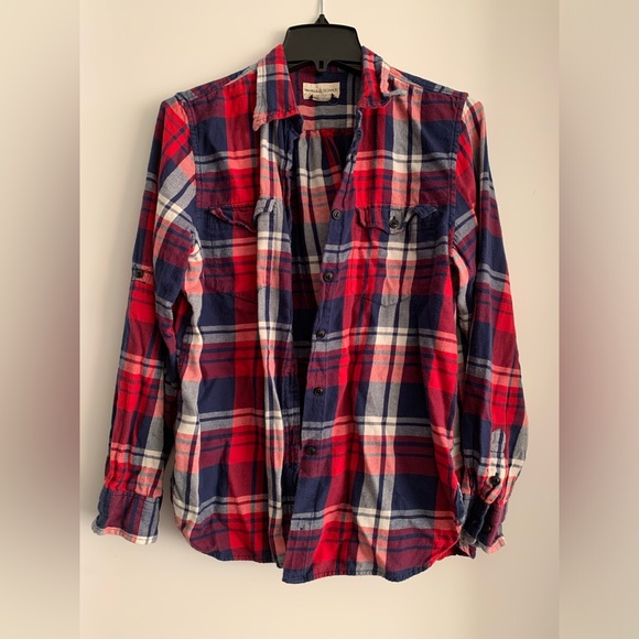 Ralph Lauren plaid shirt - Picture 1 of 3